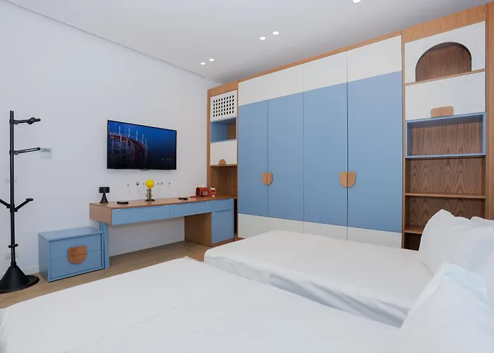 Sea Drive Luxury Coast فيلة بالاسي