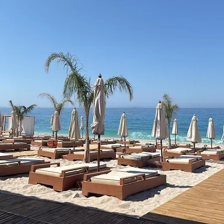 Villa Sea Drive Luxury Coast Palasë