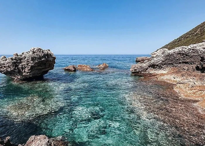 Vila Sea Drive Luxury Coast Palasë