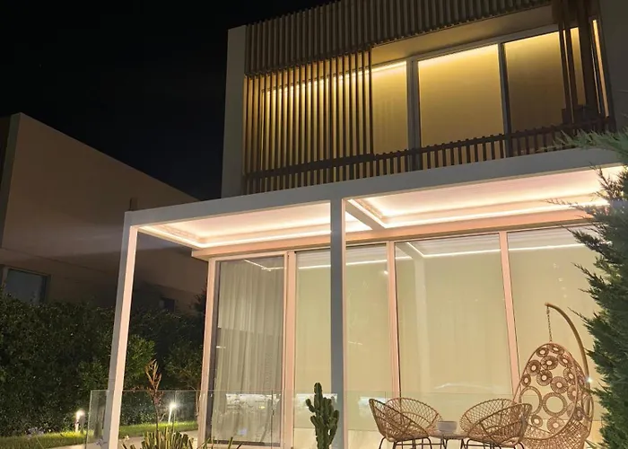 Vila Sea Drive Luxury Coast Palasë