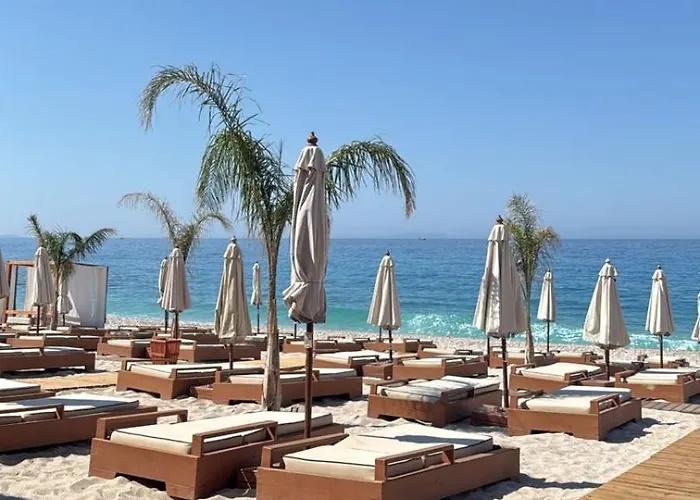 Villa Sea Drive Luxury Coast Palasë